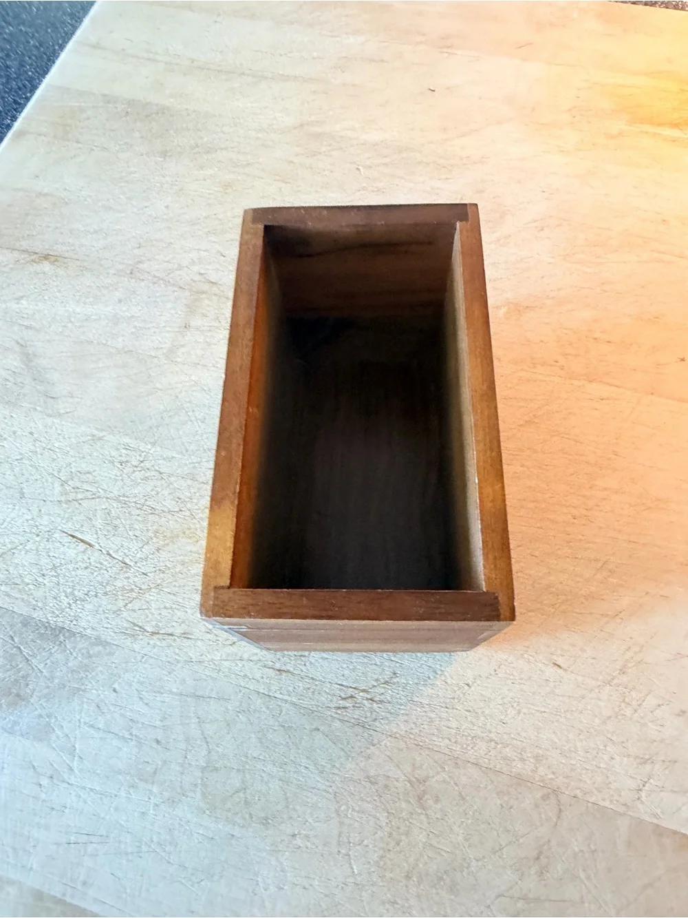 N/A simple rectangular
